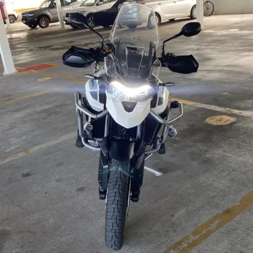 TRIUMPH - TIGER 900 GT-PRÓ 2022 - BRANCA