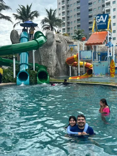 Salinas premium resort