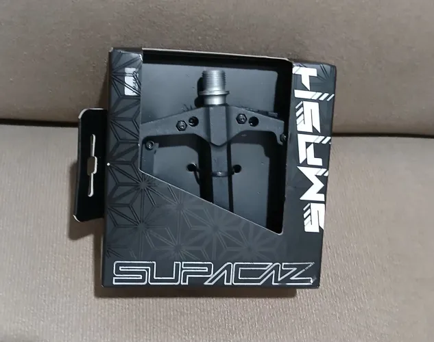 Pedal supacaz smash