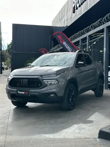 Fiat Toro Volcano 1.3 T270 4x2 Aut. 2023