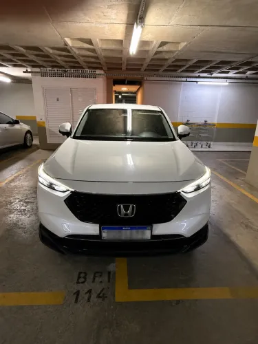 Honda HR-V Advance 1.5 TB 16V 5P Aut. 2024
