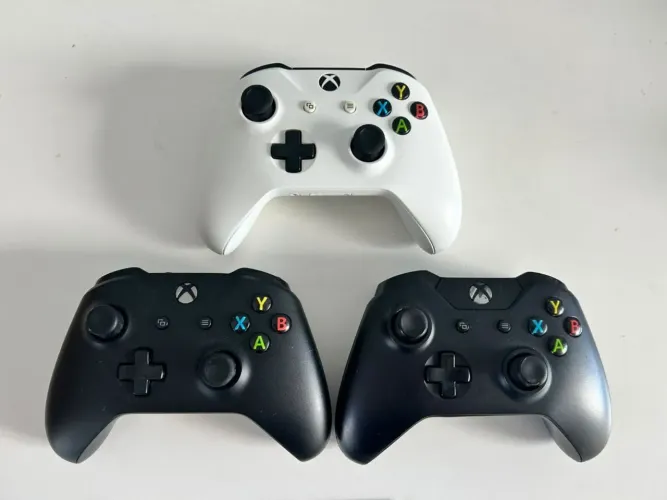 Controles Originais Xbox One 