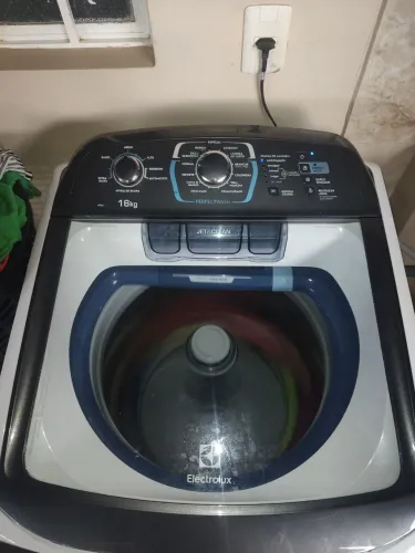 Máquina de lavar Eletrolux