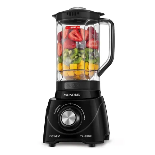 Liquidificador Mondial pratic turbo Lacrado!!