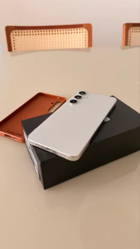 SAMSUNG GALAXY S24+ 256GB - IMPECÁVEL