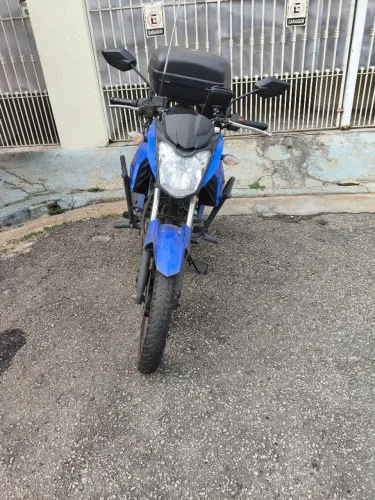 Troco fazer 150 2023 por moto de maior cilindrada