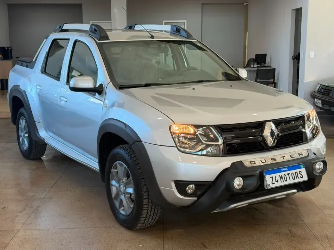 Renault Duster Oroch Dyna. 1.6 Hi-flex 16V MEC 2018