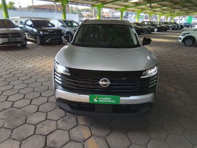 Nissan Kicks 1.0 Turbo Advance 2026