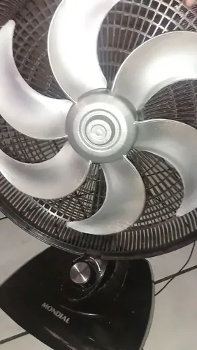 Ventilador Mondial Super Power VSP-40-B 40cm - 127V