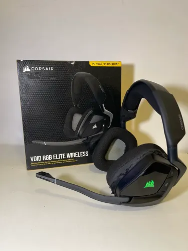 Corsair Void Elite Wireless 7.1 - Headset Gamer