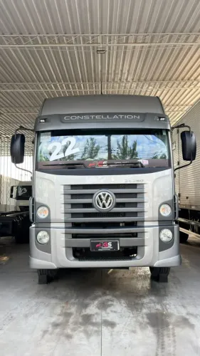 Vw 24280 Ano 2022 Teto Leito c/ Carroceria - Raridade
