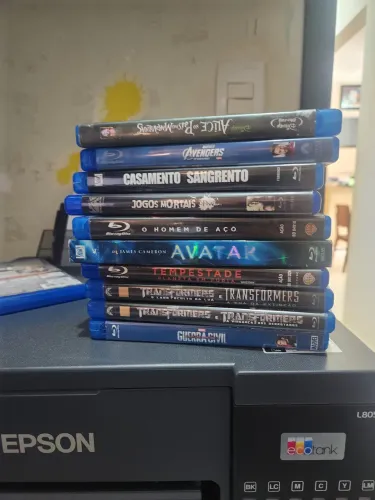 Filmes Madson