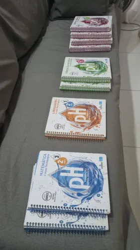 Livro Ph 2 ensino médio