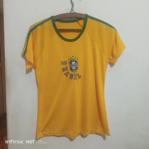 Camisa do brasil