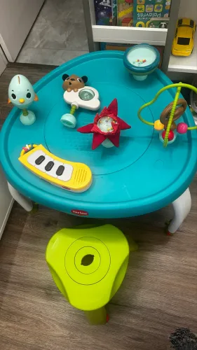 Centro de Atividades 5 em 1 Tiny Love