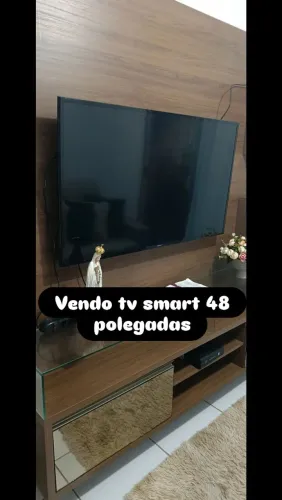 Tv smart 48 polegadas