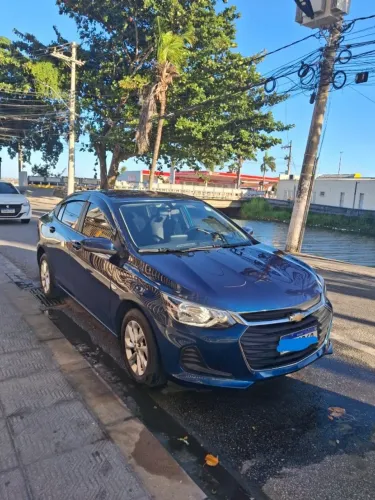 Chevrolet Onix Plus LT 1.0 12V Flex Mec. 4P 2023