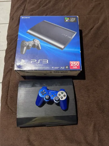 Play 3 250 gb