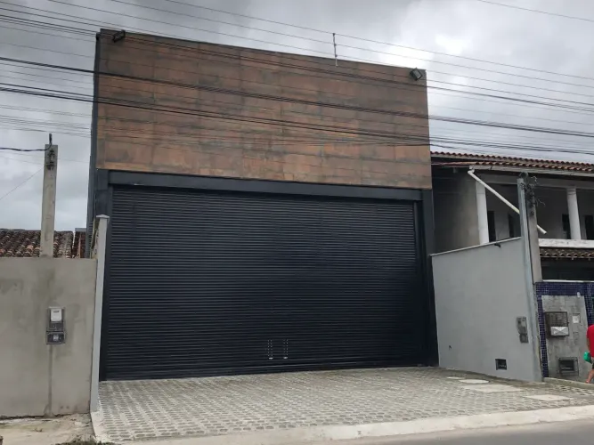Excelente galpão no campo limpo