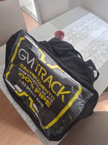 Bag para entrega