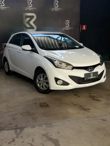 Hyundai HB20 C.style/c.plus 1.6 Flex 16V Aut. 2014
