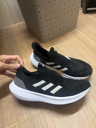 Tênis adidas cloudfoam tamanho 39