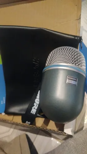 Microfone Shure Beta 52 A