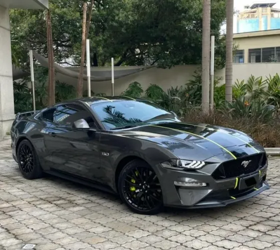 Ford Mustang GT Premium 5.0 V8 2018
