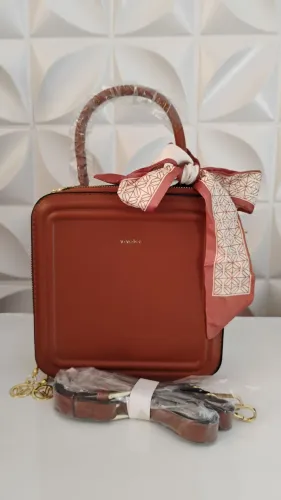 Bolsa baú 