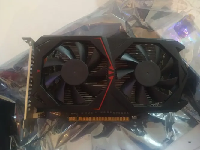Gpu GTX 650 ti 2gb ddr5 ....