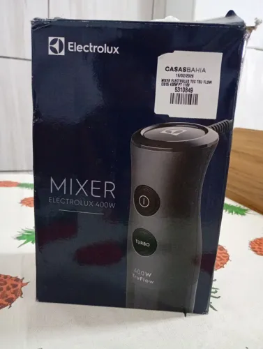 MIXER NOVO