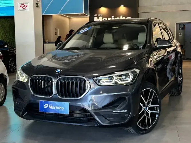 BMW X1 Sdrive 20I 2.0/2.0 TB Acti.flex Aut. 2020