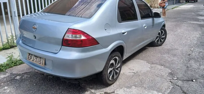 Chevrolet Prisma Sed. Maxx/ LT 1.4 8V Econof. 4P 2011