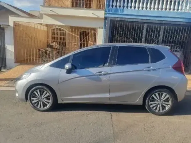 Honda Fit LX 1.5 Flexone 16V 5P Aut. 2015