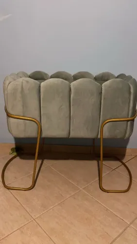 Berço simples Moisés Star mini - moderno pés em aço - New Baby