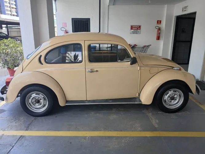 Volkswagen Fusca Fusca (gasolina) 1979