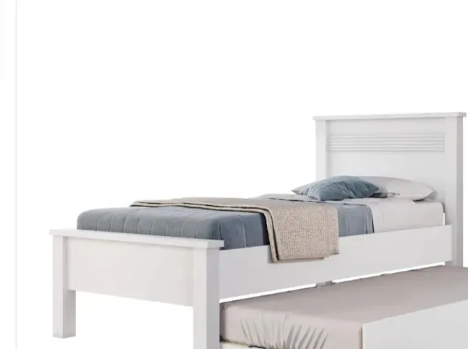 Cama solteiro 