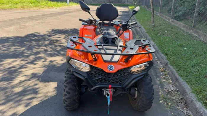 Quadriciclo CFMoto CForce 450