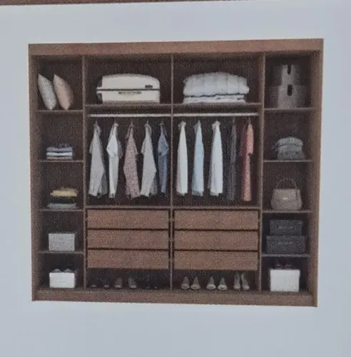 Guarda roupa casal