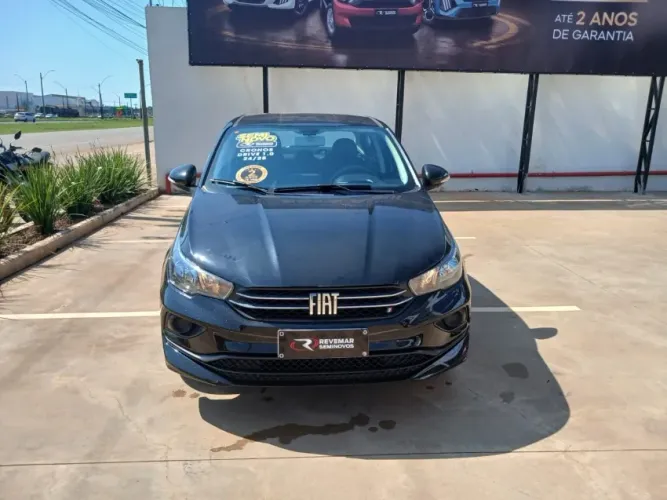 Fiat Cronos Drive 1.0 6V 2025