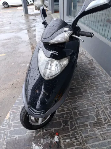 Vendo dafra smart 125 2010