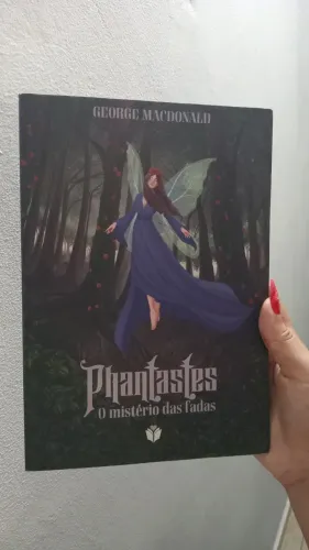 Livro Phantastes
