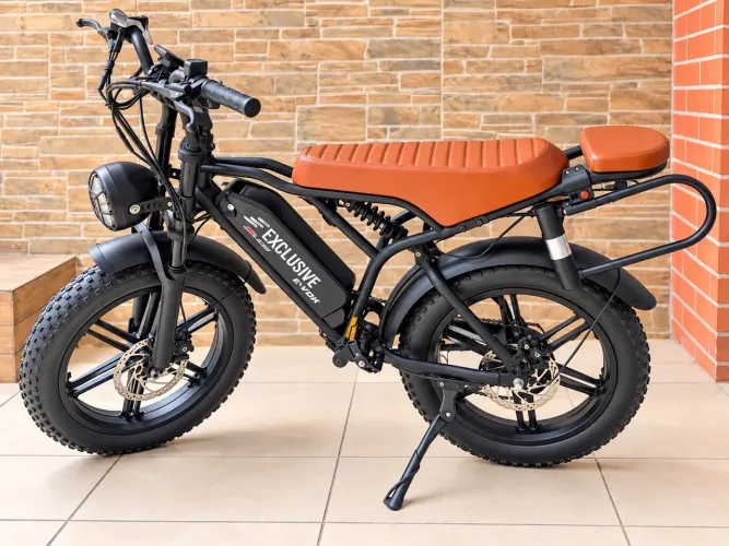 VENDO BIKE EXCLUSIVE EVOX NOVA 