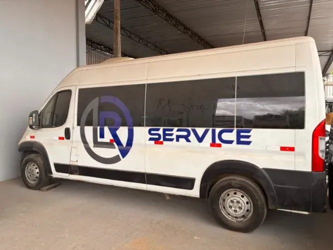 Citroen Jumper 2.0 Minibus 16L Turbo Diesel 2019