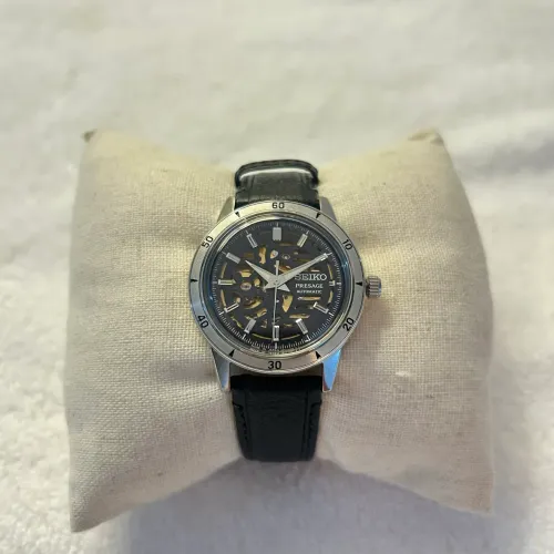 Seiko Presage Style 60 Skeleton SSA461J1 P1PX.