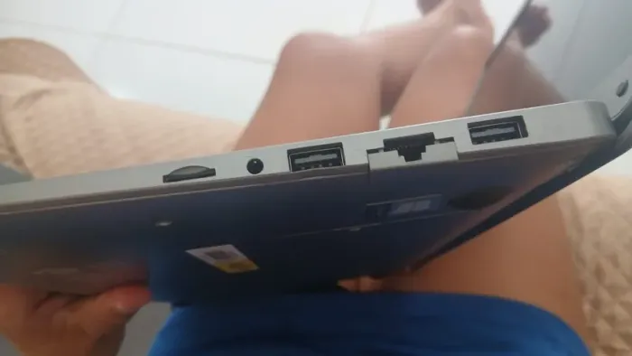 LOGIN COM DEFEITO