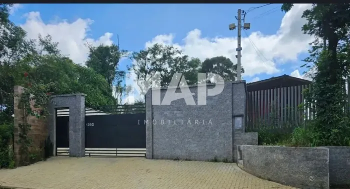 TANGUÁ -Terreno à venda 1692 m² em Tanguá, Almirante Tamandaré, PR