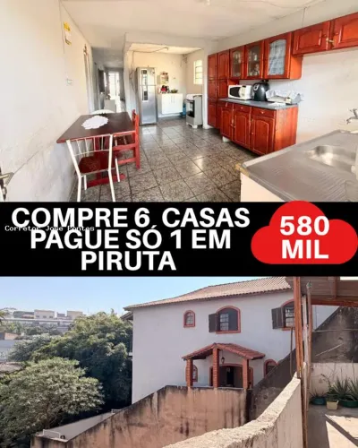 casa para rendimento a venda