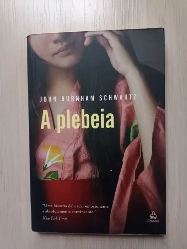 Livro A Plebeia