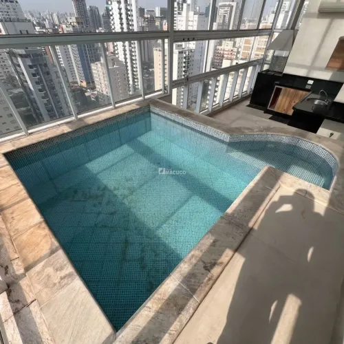 Condominio La Promenade. Cobertura com 4 suítes, 5 vagas e depósito, lazer!!!